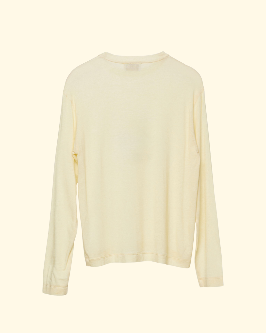 Lucky To Be Here L/S Tee