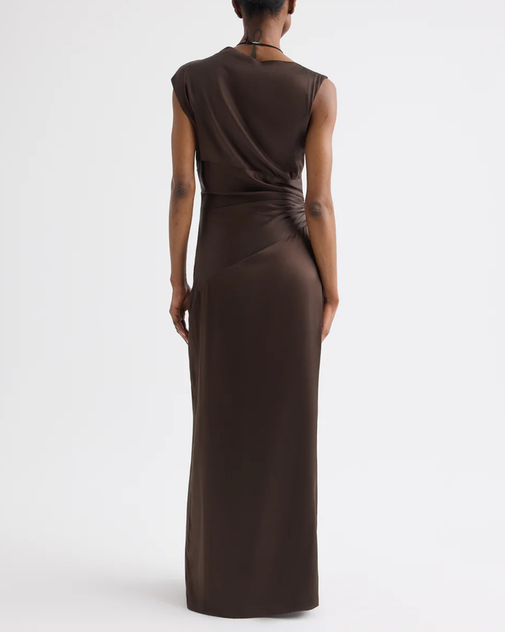 On The Side Gown | Delicioso