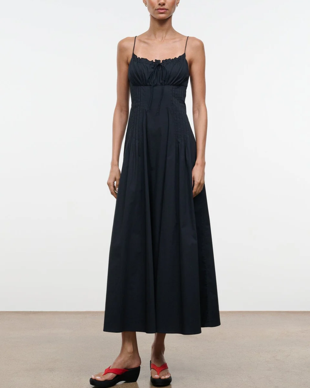 Margi Dress | Black