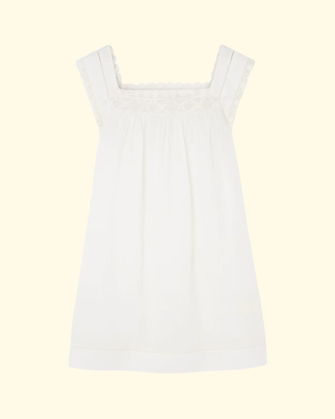 Almadia Dress | Salt
