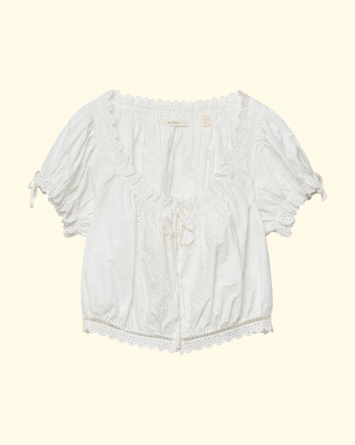 Nera Top | Salt