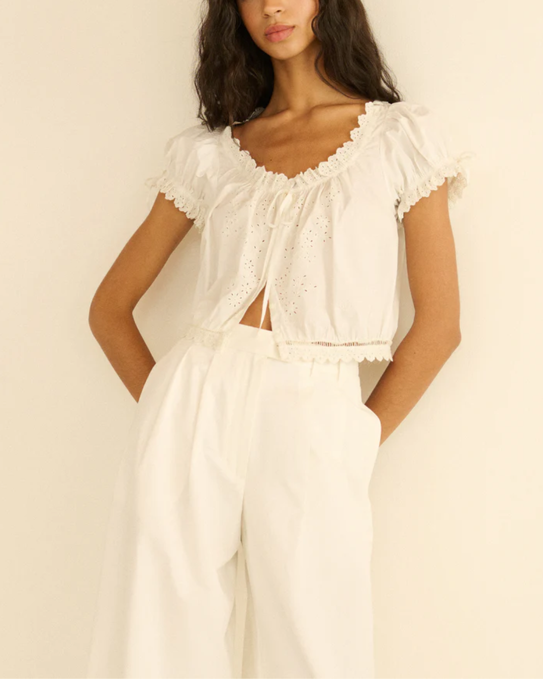 Nera Top | Salt