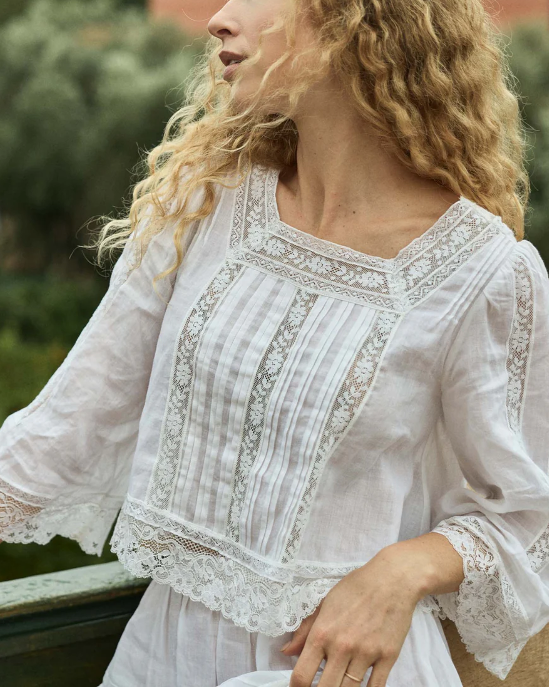 Solstice Top | Salt