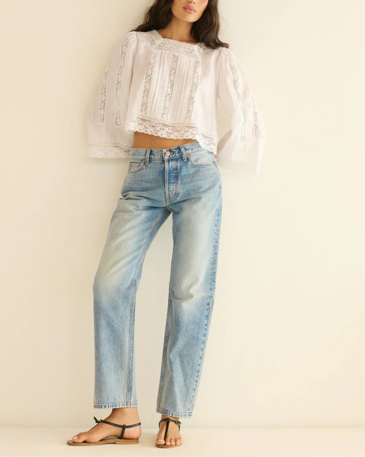 Solstice Top | Salt