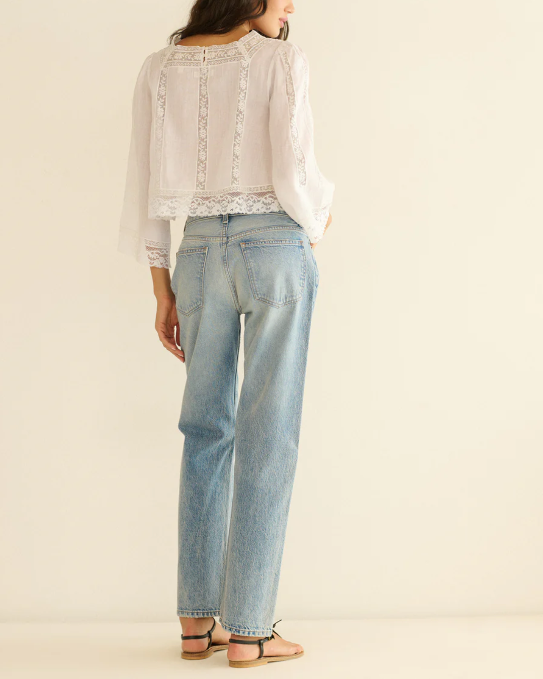 Solstice Top | Salt