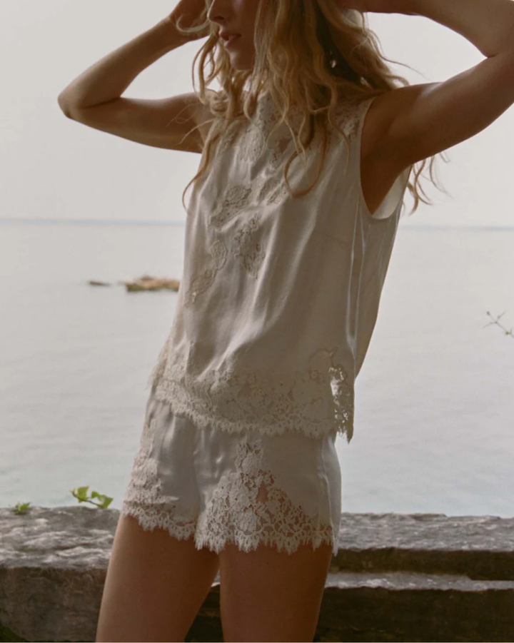 Iona Short | Sea Salt