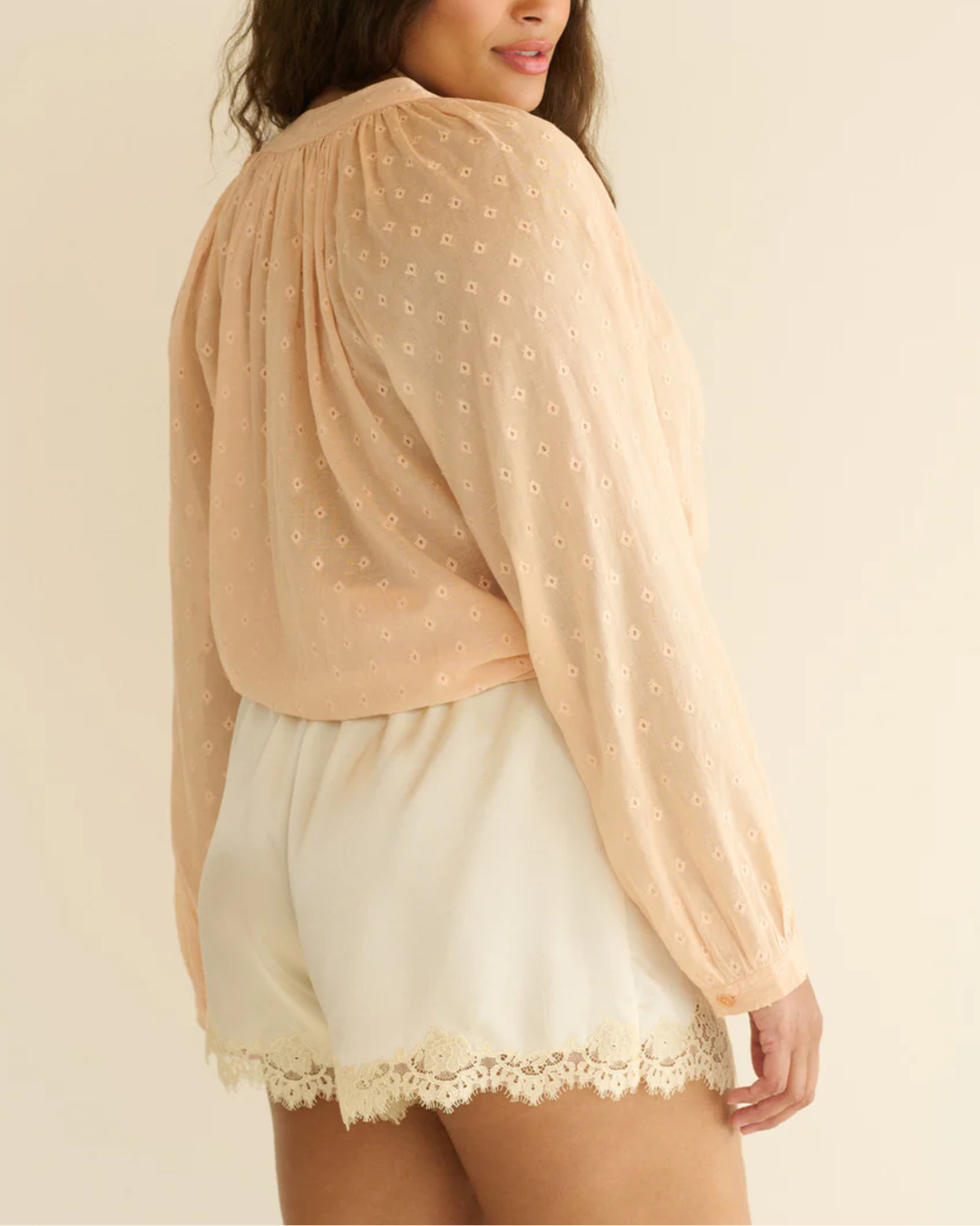 Iona Short | Sea Salt