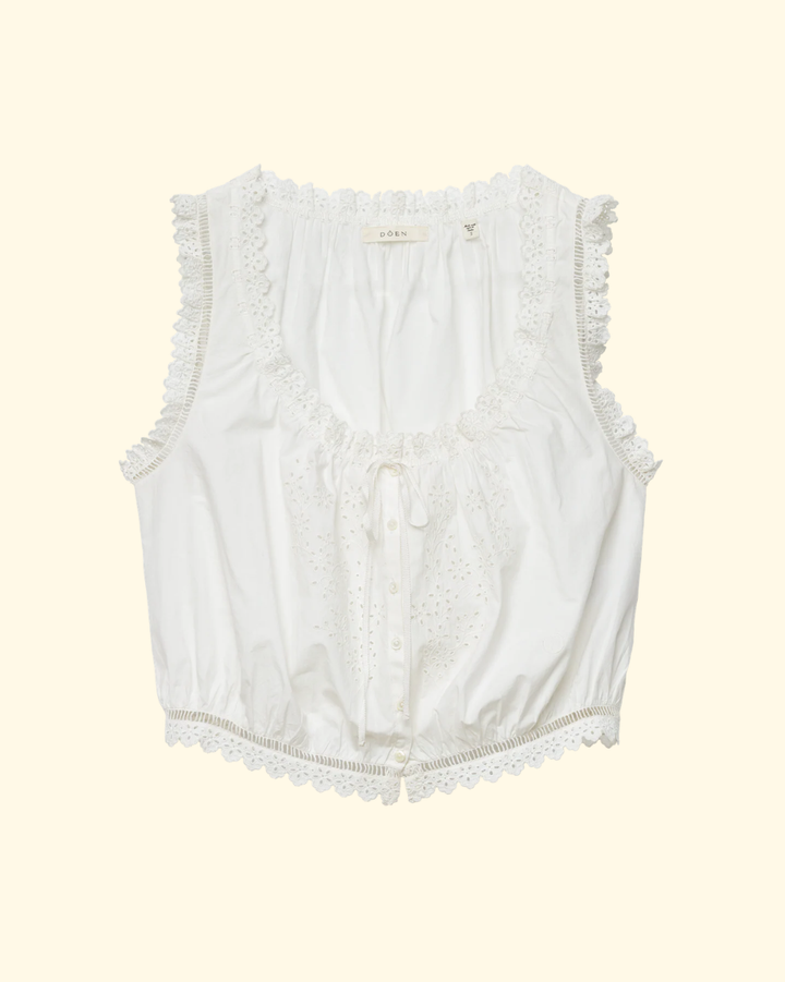 Traveler Top | Salt