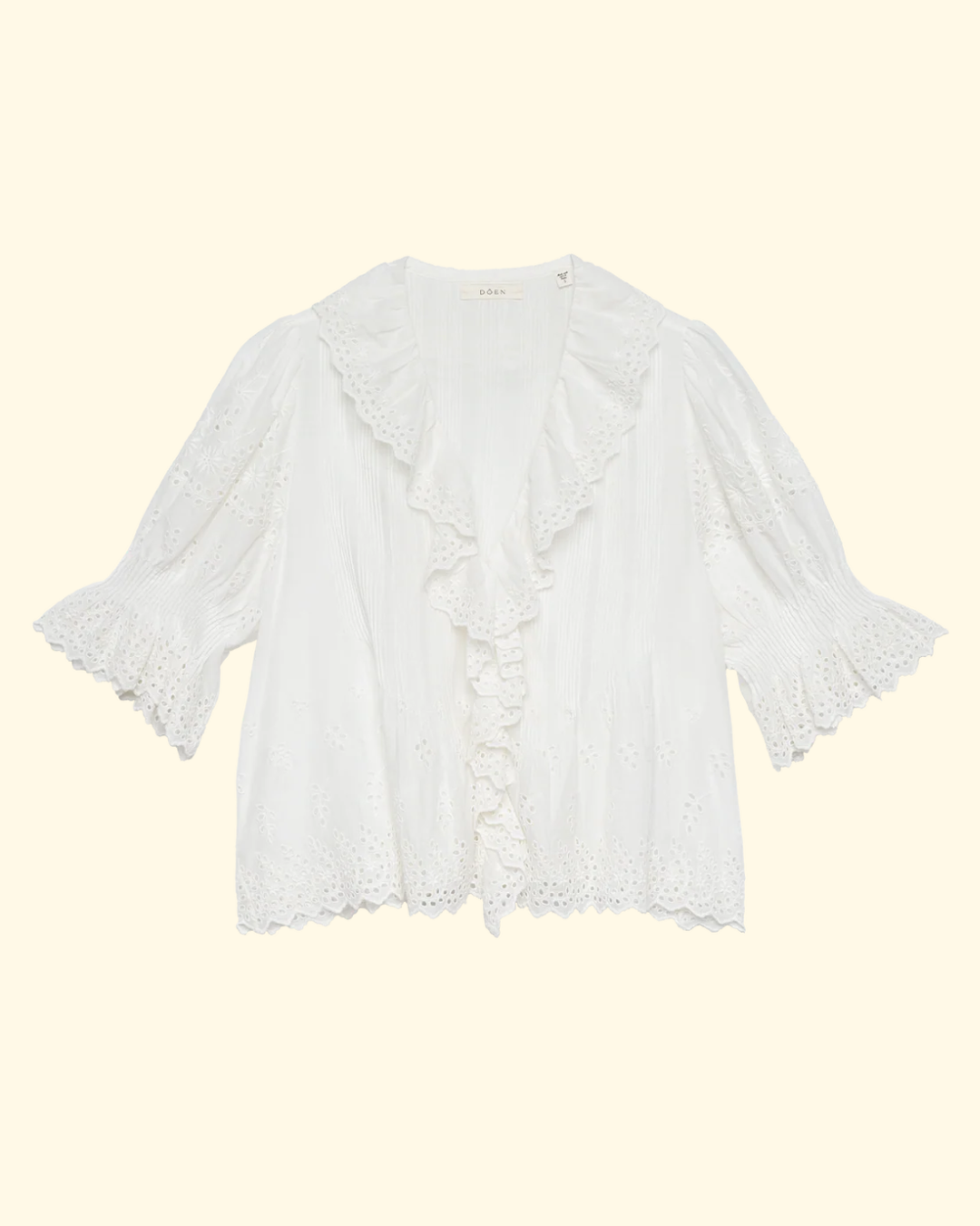 Henri Top | Salt Eyelet