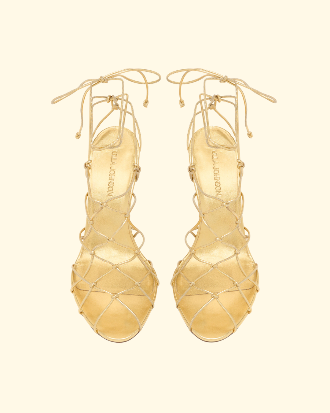 Colette Pump | Gold