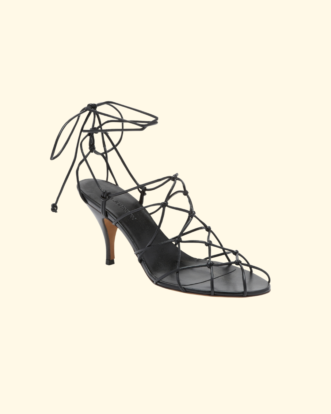 Colette Pump | Noir