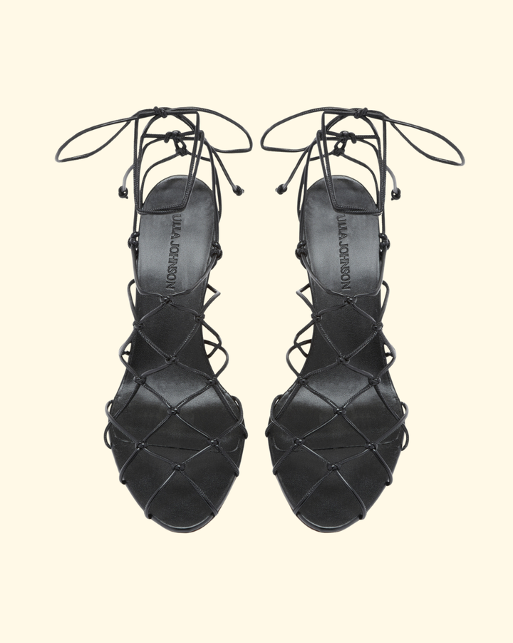 Colette Pump | Noir