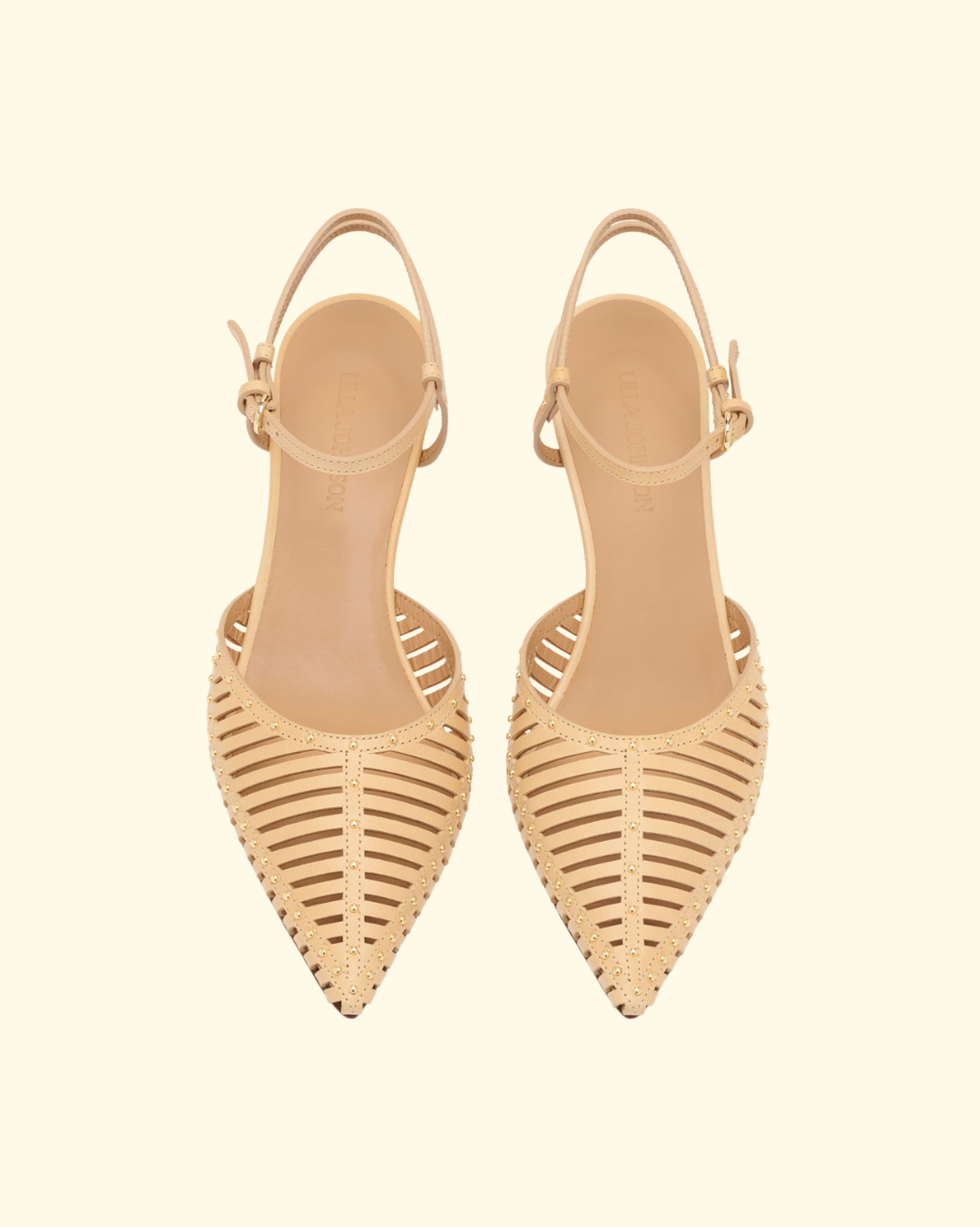 Francine Cage Kitten Heel | Miele