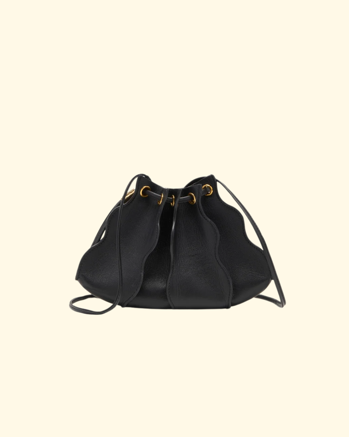 Adria Small Crossbody | Noir