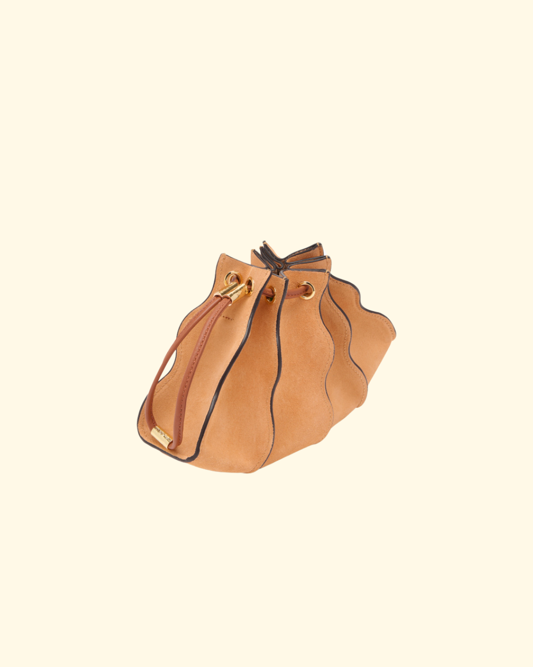 Adria Small Crossbody | Apricot