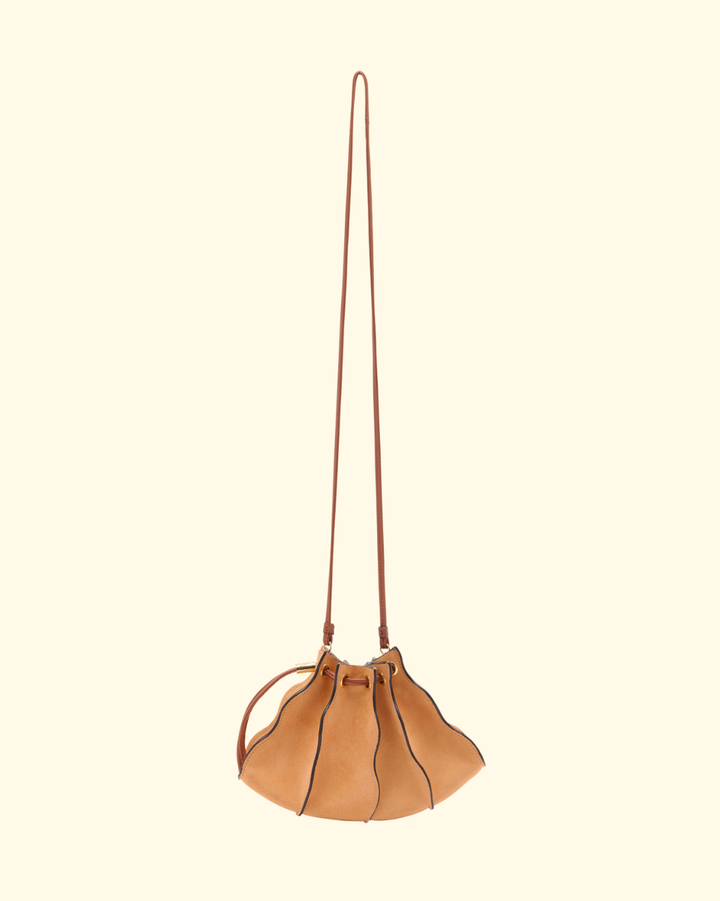 Adria Small Crossbody | Apricot