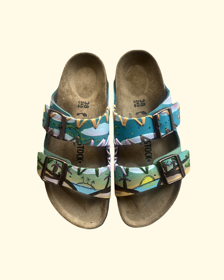 Gio Sandal | Estate