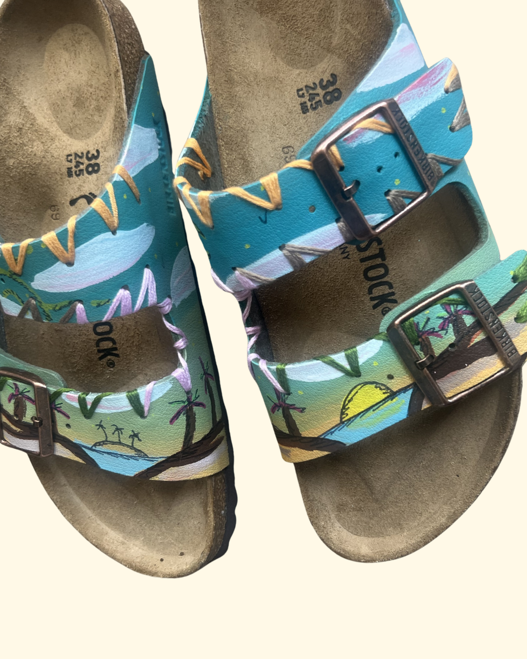 Gio Sandal | Estate