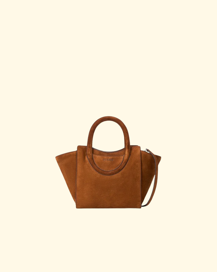 Maude Mini Tote | Tabac