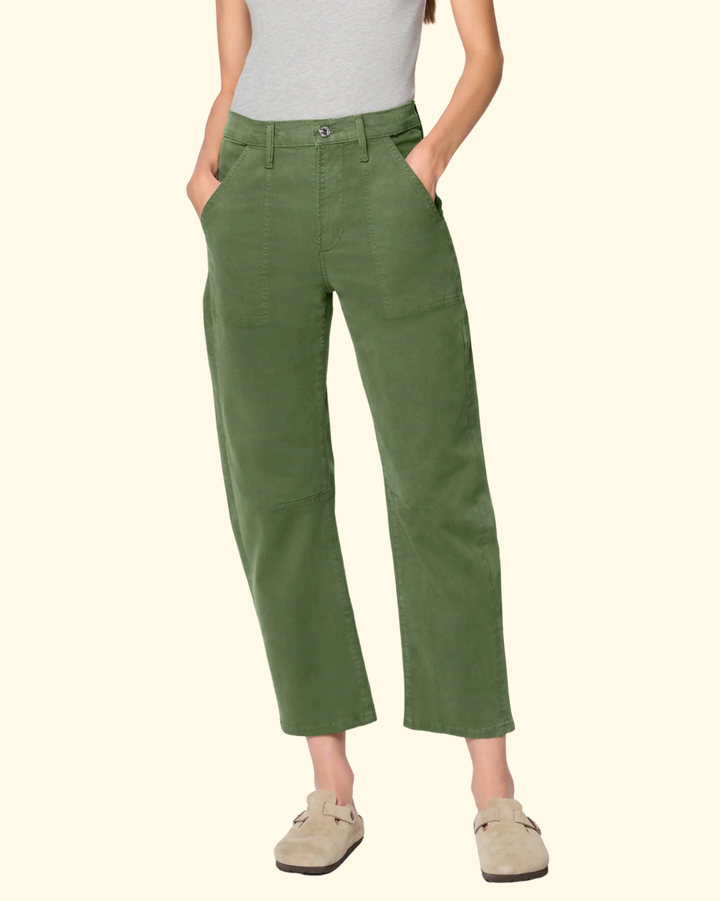 Anouk Utility Pant | Army
