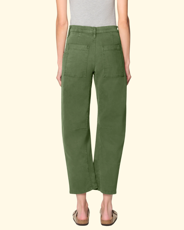 Anouk Utility Pant | Army