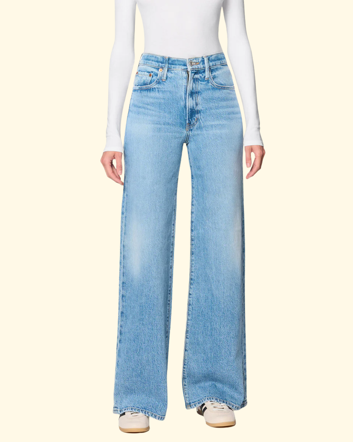 Alexa Wide Leg | Euclid