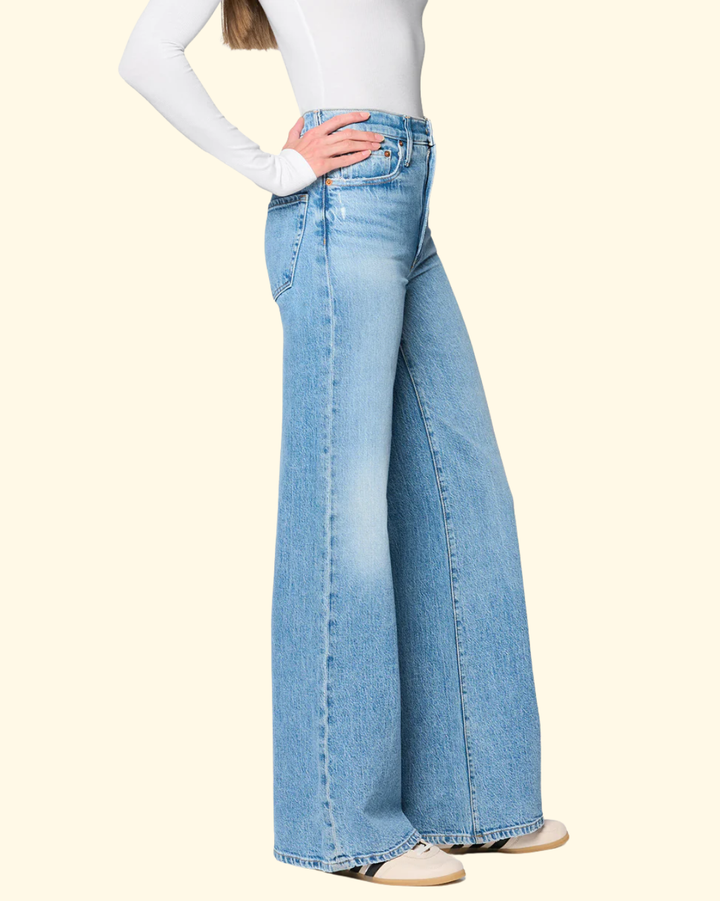 Alexa Wide Leg | Euclid