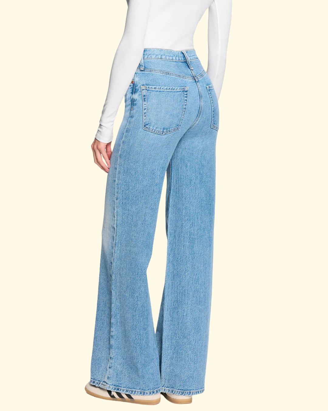 Alexa Wide Leg | Euclid