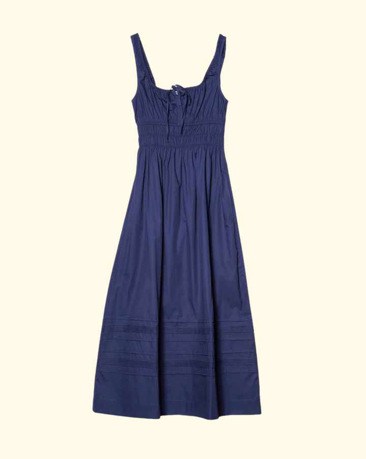 Iris Dress | Midnight