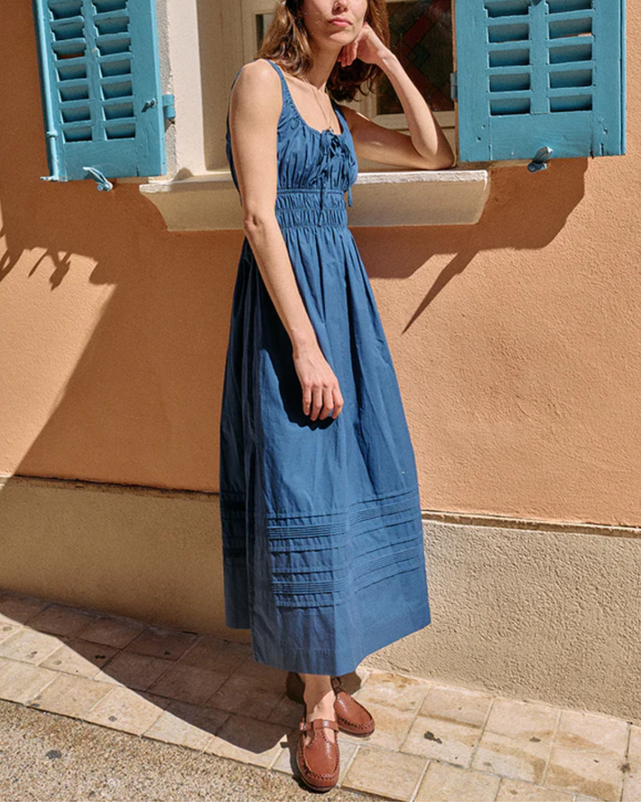 Iris Dress | Midnight