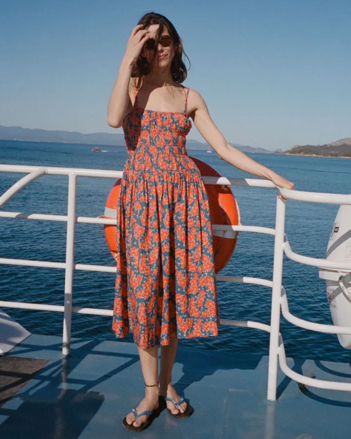 Volta Dress | Surf