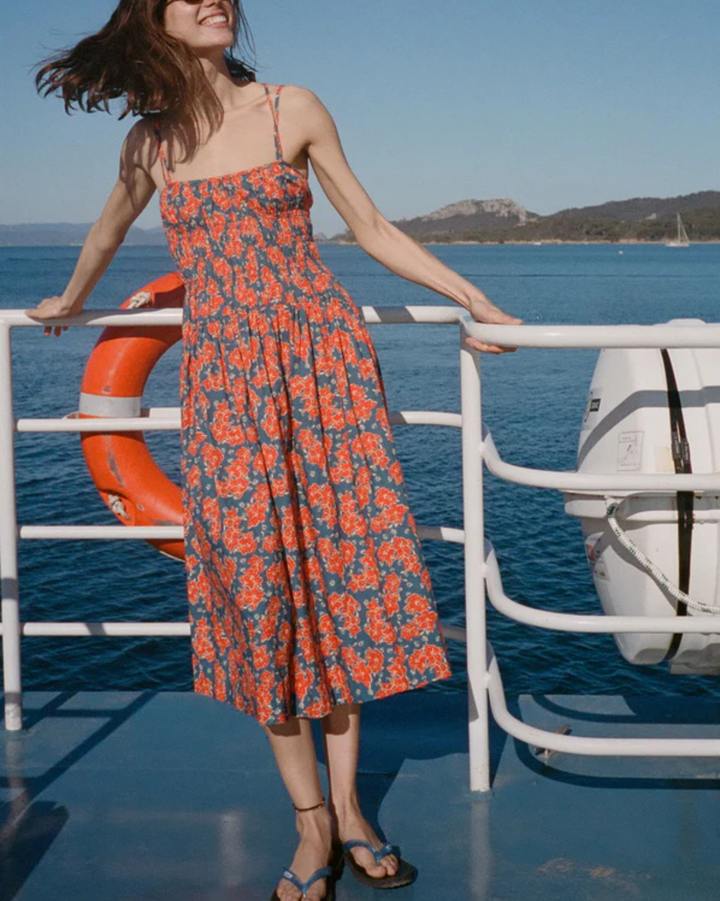 Volta Dress | Surf
