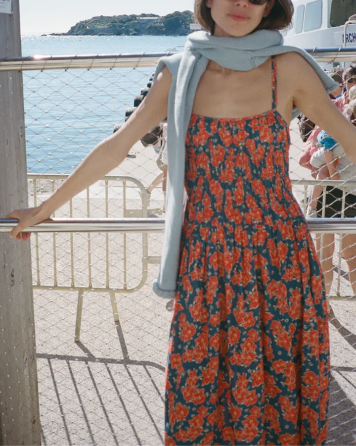 Volta Dress | Surf