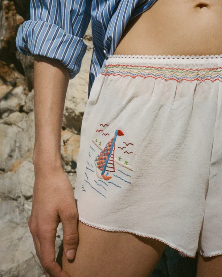 Isolde Short | Souvenir