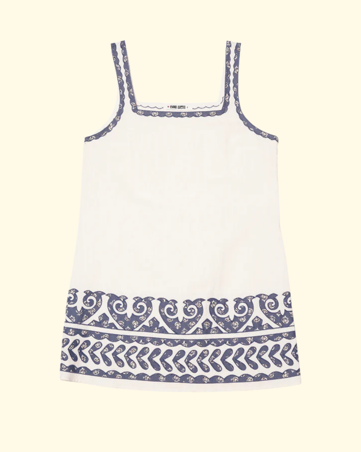 Lissie Dress | Natural