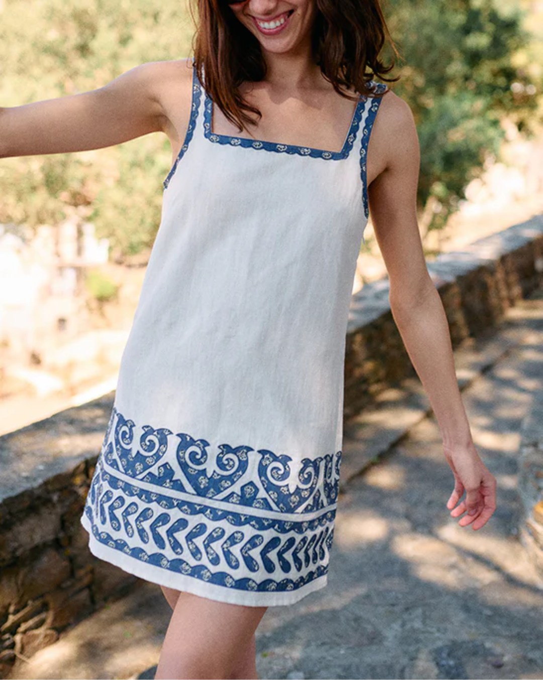 Lissie Dress | Natural