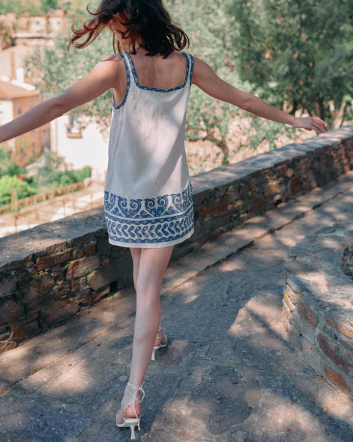 Lissie Dress | Natural