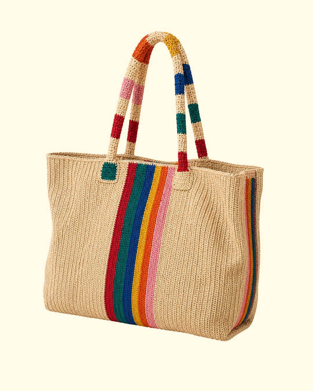 Weekender Bag | Rainbow