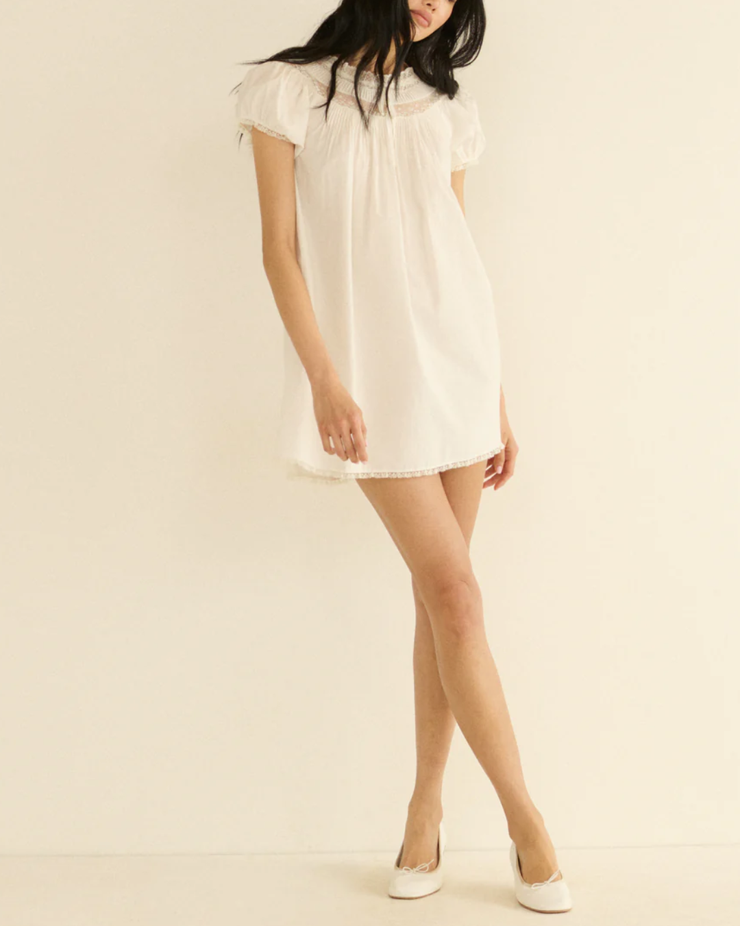 Daphne Dress | Salt