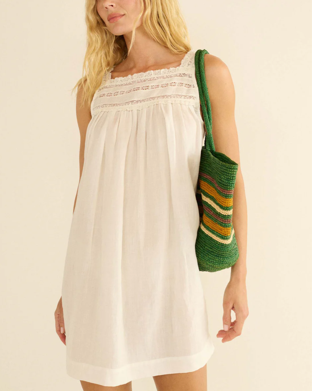 Bea Dress | Salt