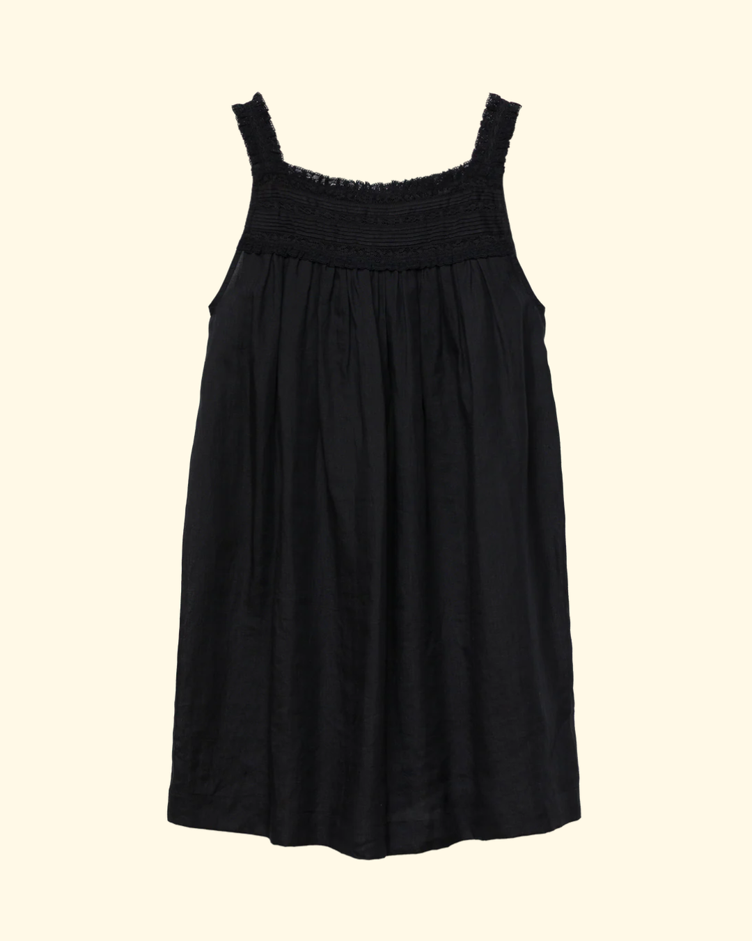 Bea Dress | Black
