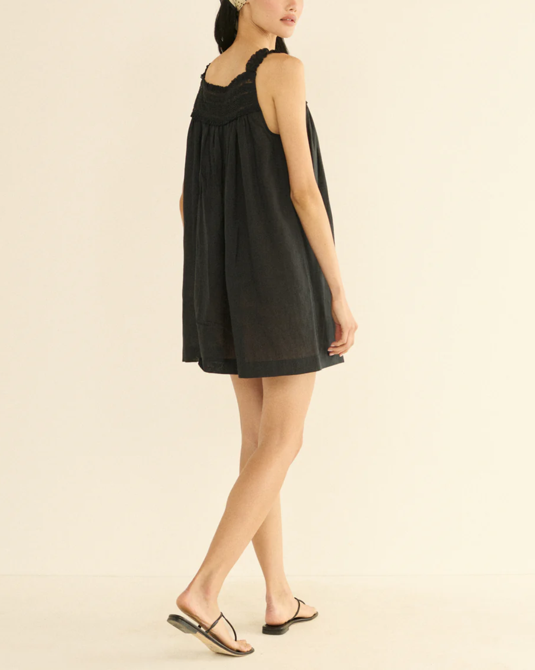 Bea Dress | Black