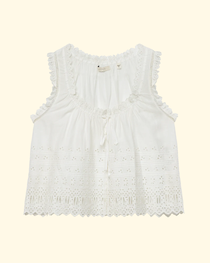 Toussine Top | Salt