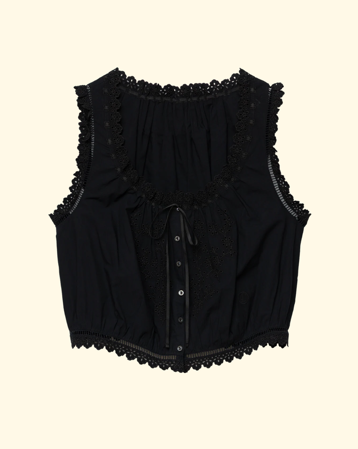 Traveler Top | Black
