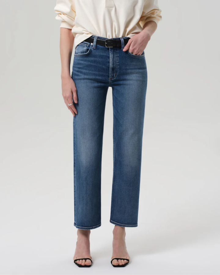 Palma Straight Jean | Cooper