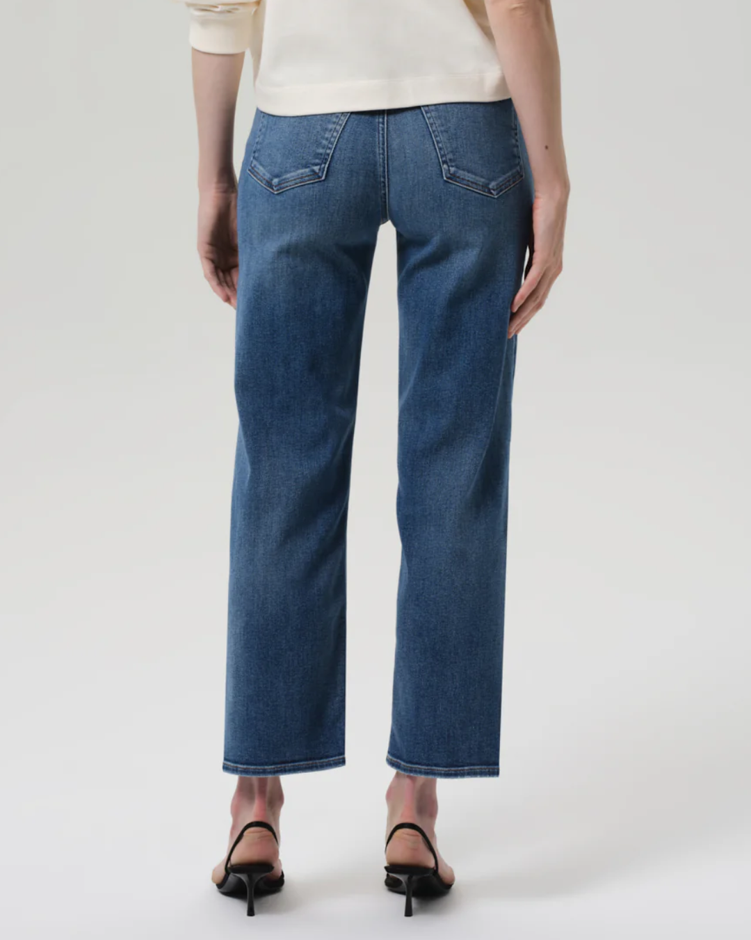 Palma Straight Jean | Cooper