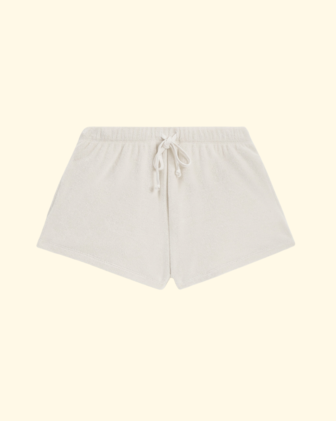 Shallis Shorts | Ivory Terry