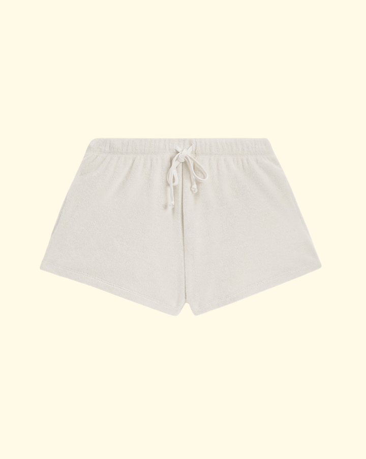 Shallis Shorts | Ivory Terry
