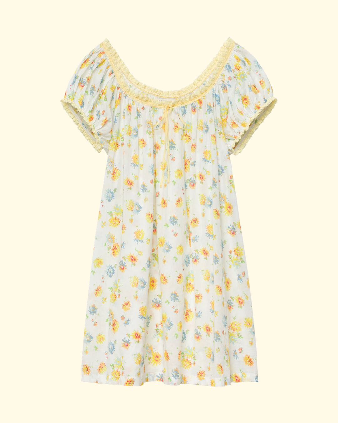 Julia Dress | Dahlia Floral