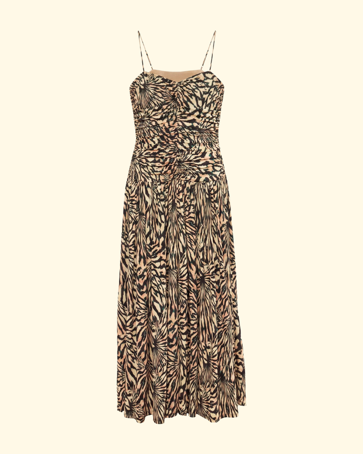 Arda SL Jersey Dress | Celestite
